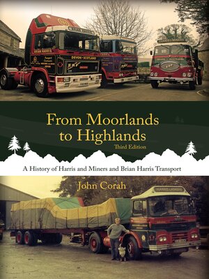 cover image of From Moorlands to Highlands